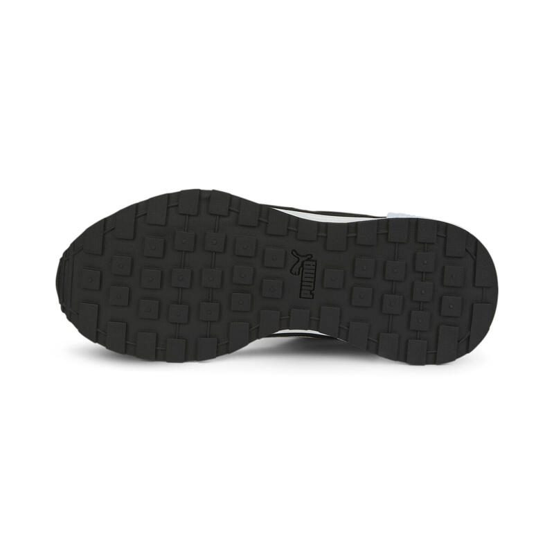 Młodzieżowe buty sportowe Graviton PUMA Black White Red