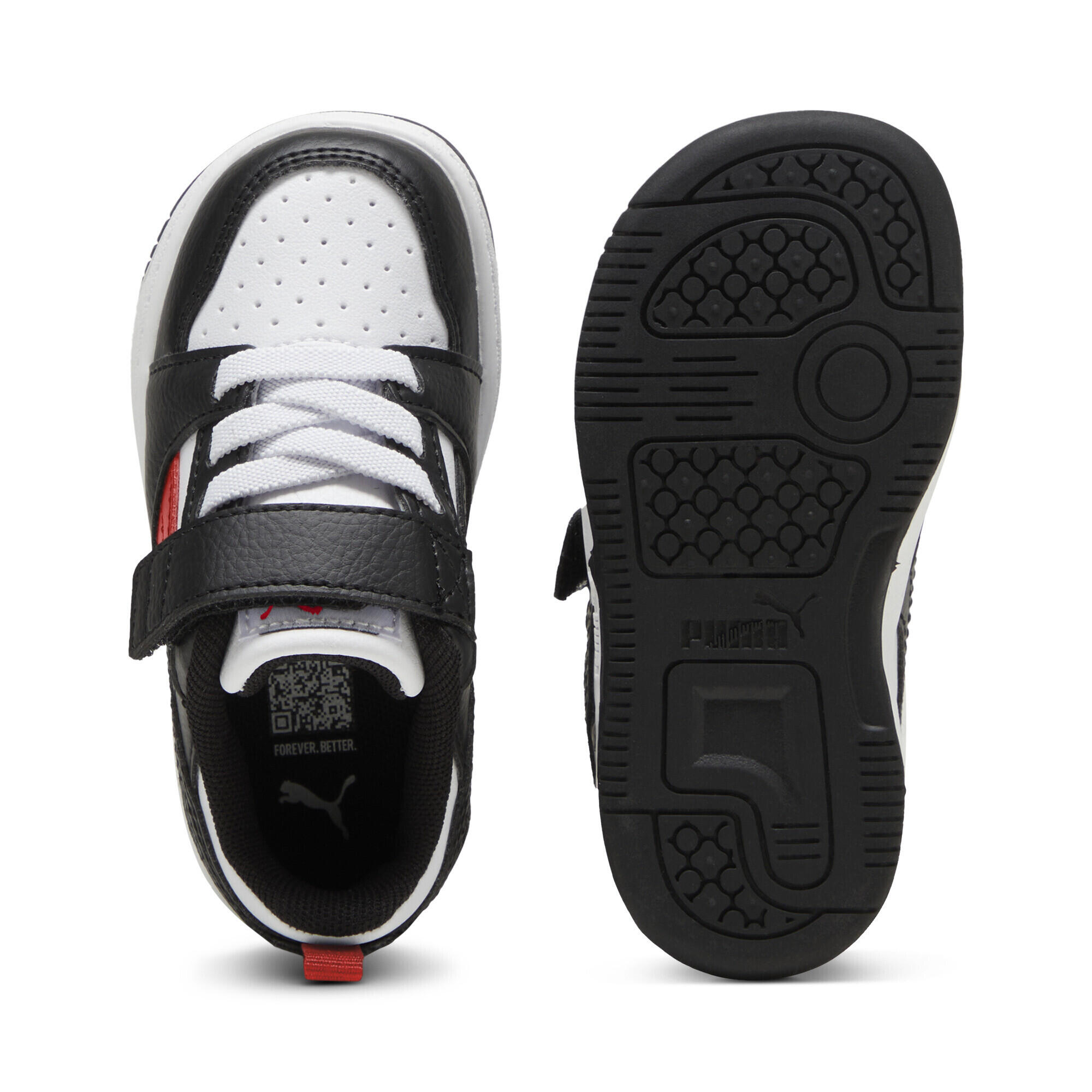 Sapatilhas Puma Com Fecho De Velcro 4/7
