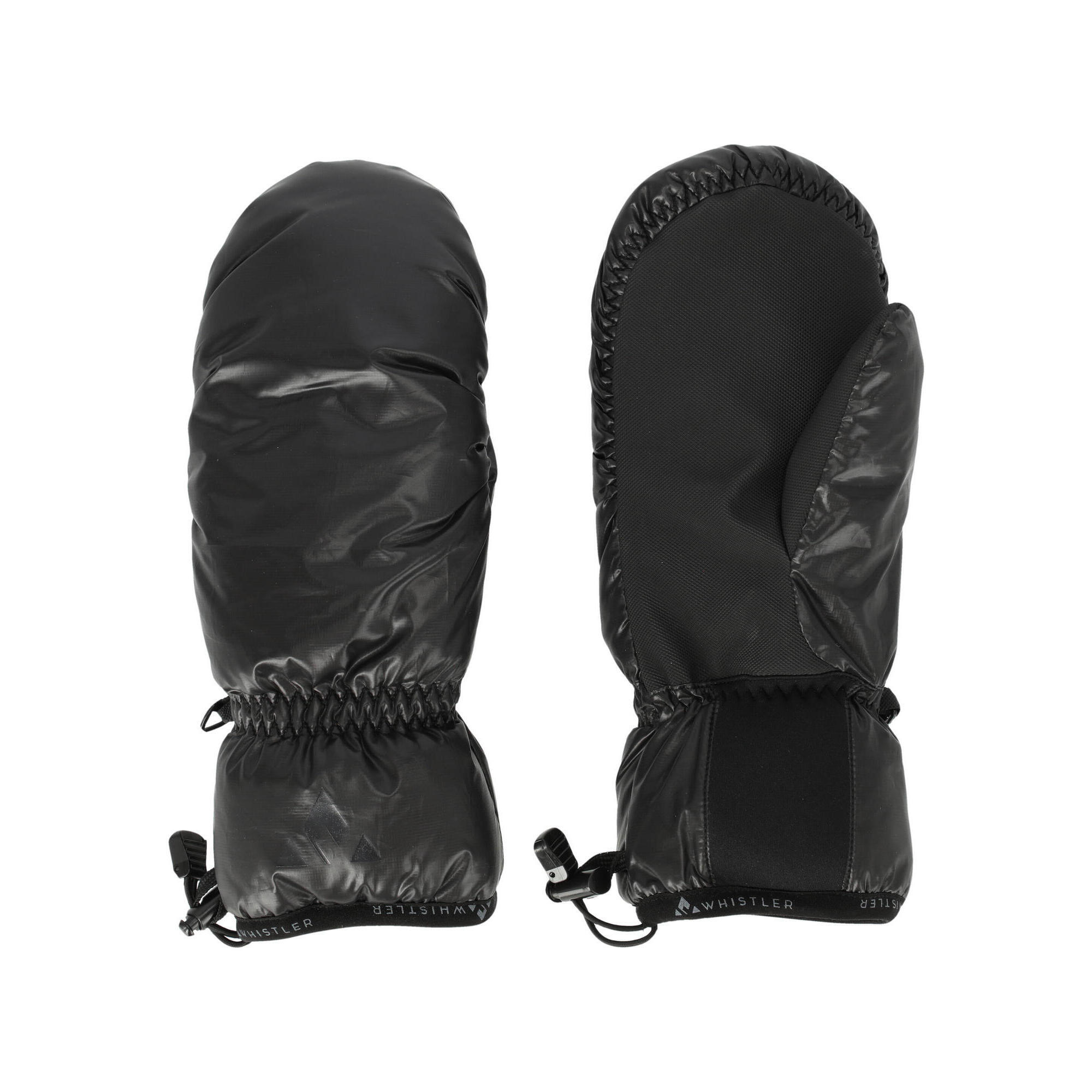 Whistler - Gants Walkom - Moufles - Noir - 5 - Decathlon