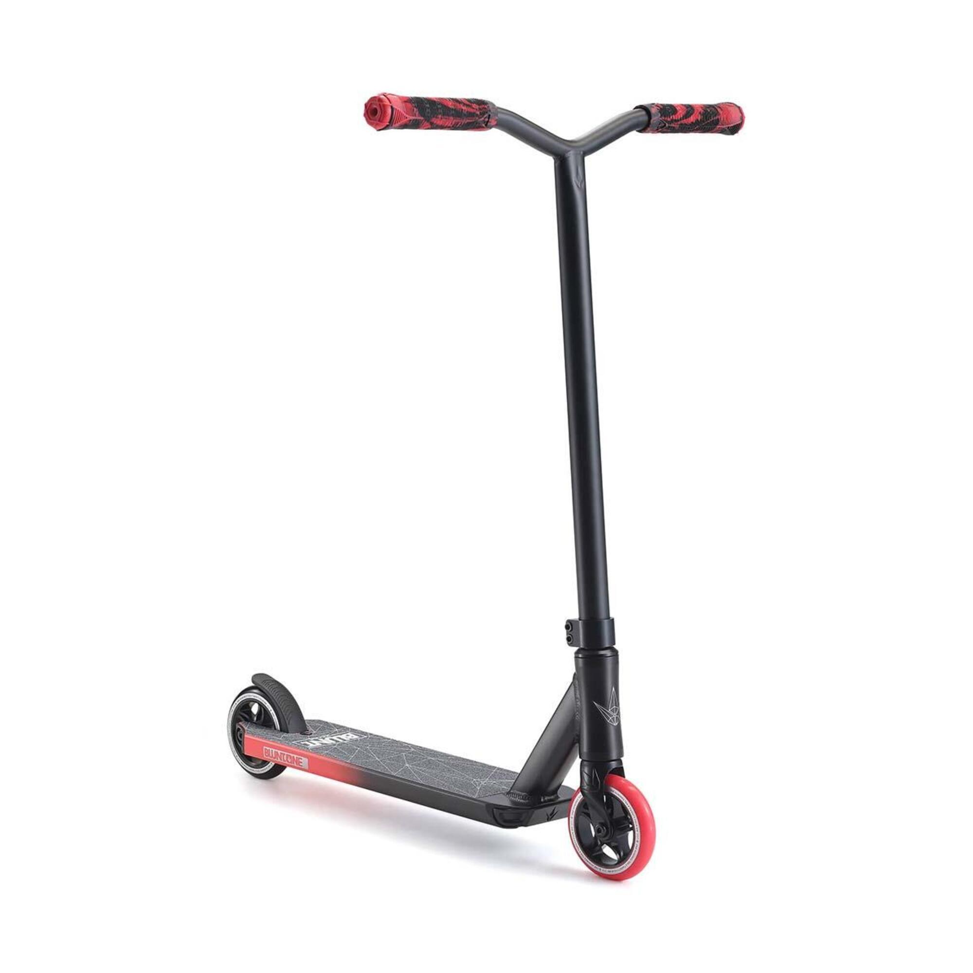 Trottinette Freestyle One S3 Noir/Rouge