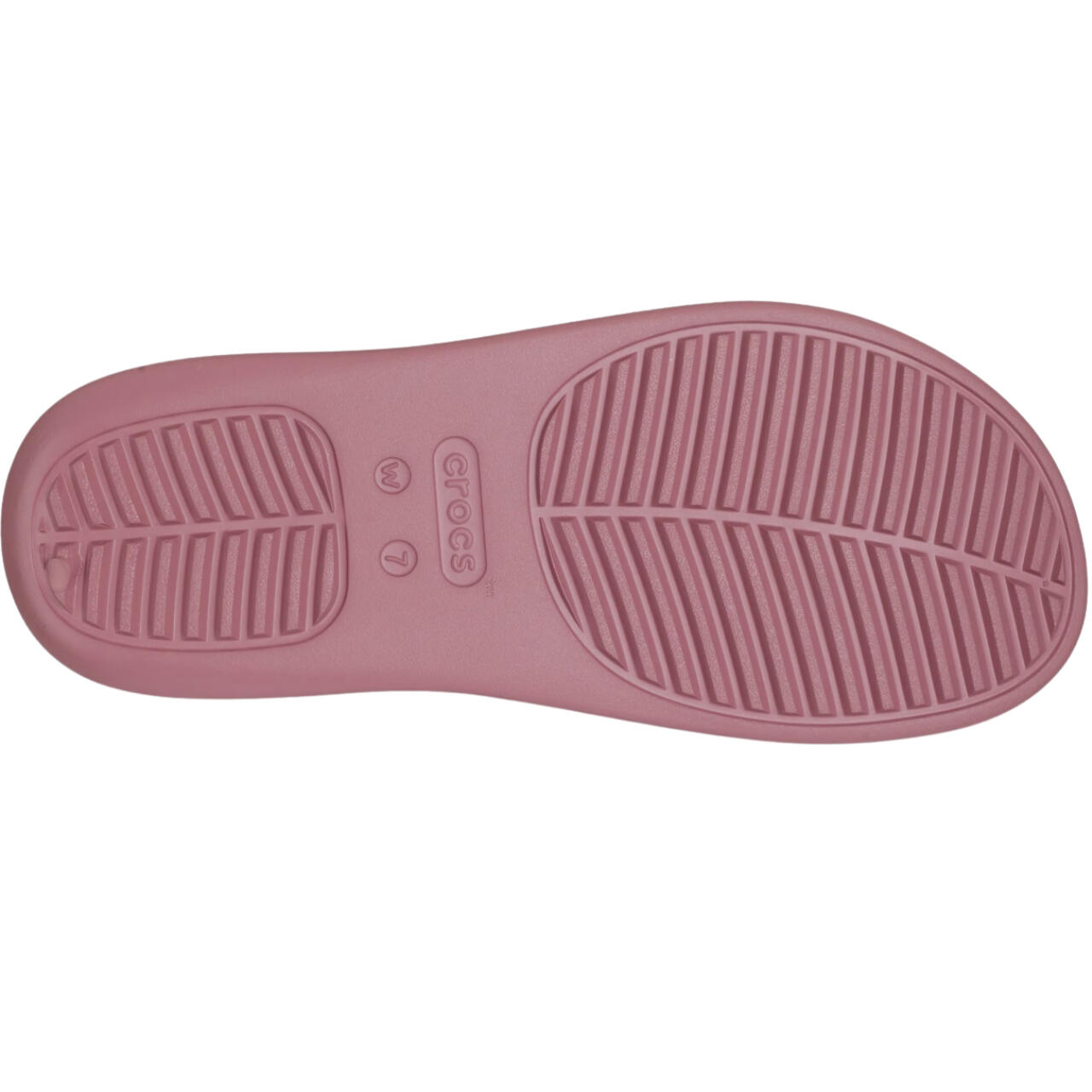 Klapki damskie Crocs Getaway Flip 4/4