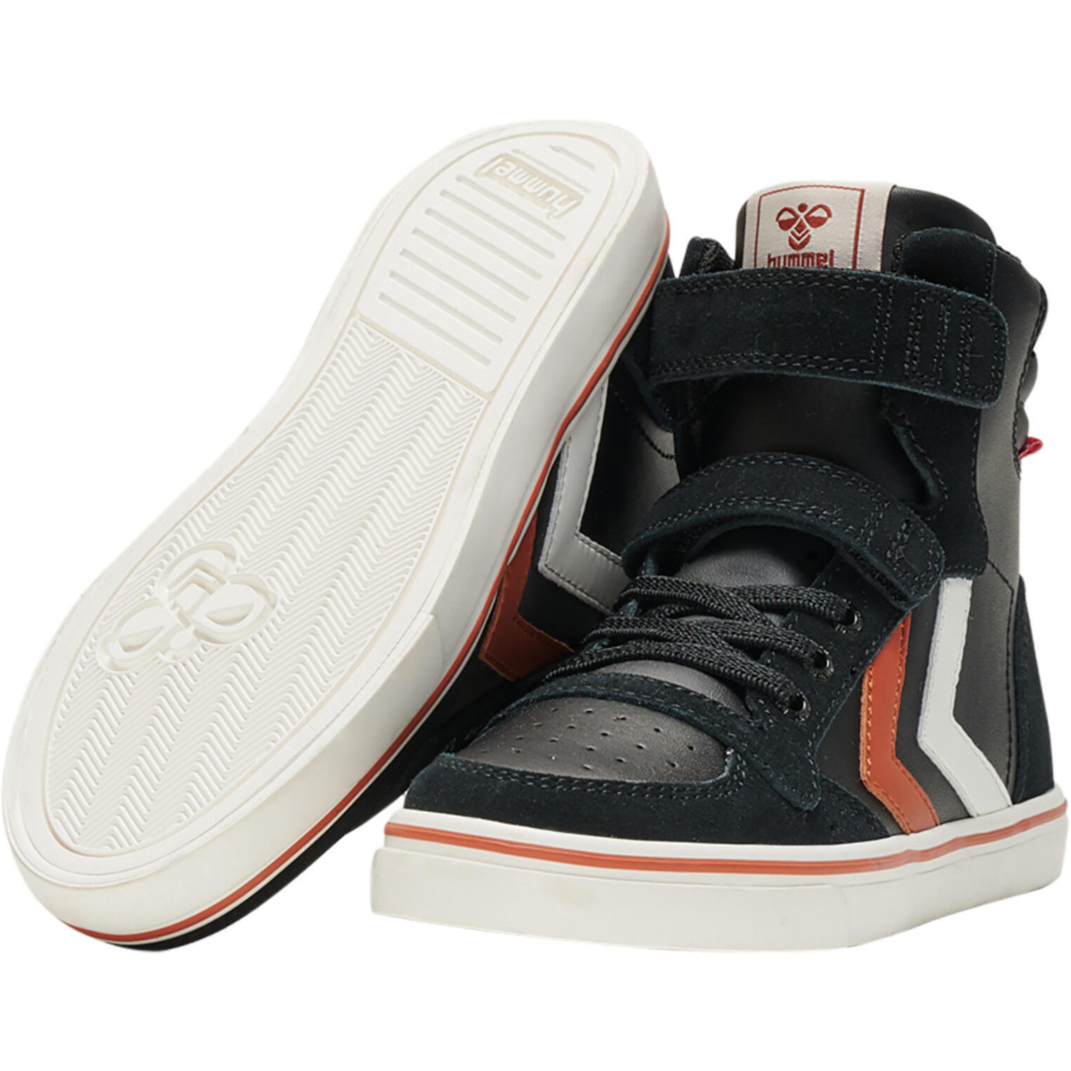 Sneakers Kinder  Hummel SLIMMER STADIL 6/7
