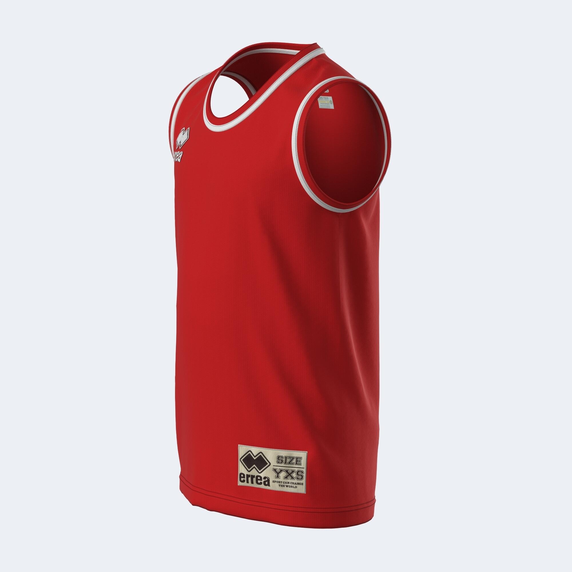 Maillot sans manches enfant Errea Rockets 3/4