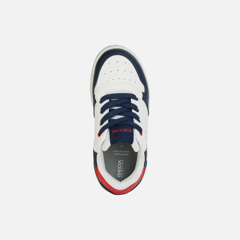 Baskets enfant Geox Washiba
