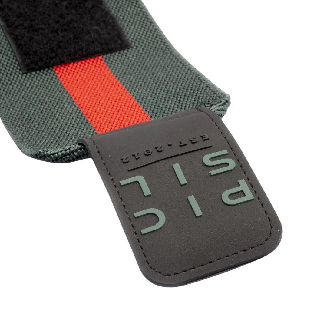 Gewichtheffen polsbandje Picsil Elastic 6/6