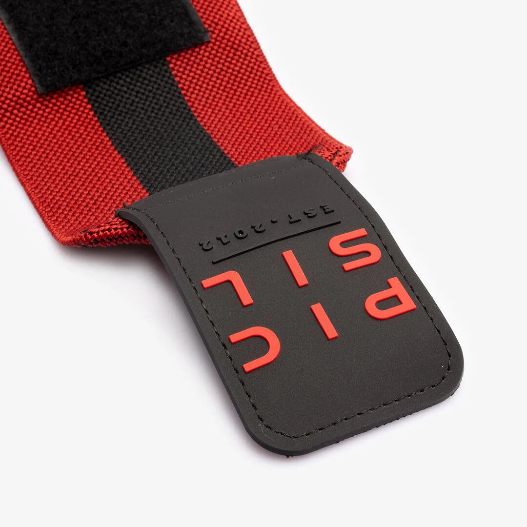 Suporte Muscular elástico Haltere powelifting 6/6
