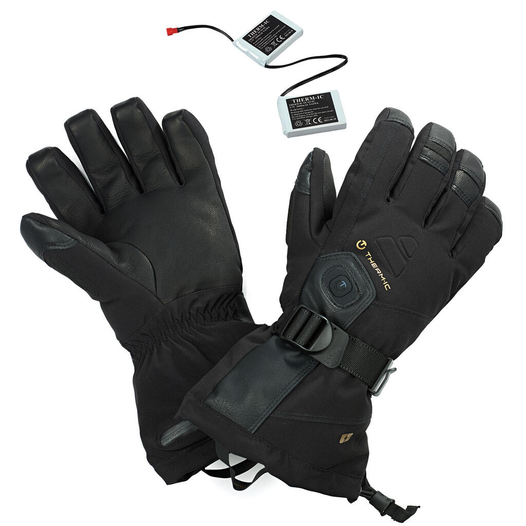 Heated gloves for men, up to 7.5 hours of heat - Ultra Heat Boost Gloves