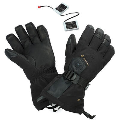 Verwarmde handschoenen voor heren. tot 10 uur warmte - ultra heat boost gloves