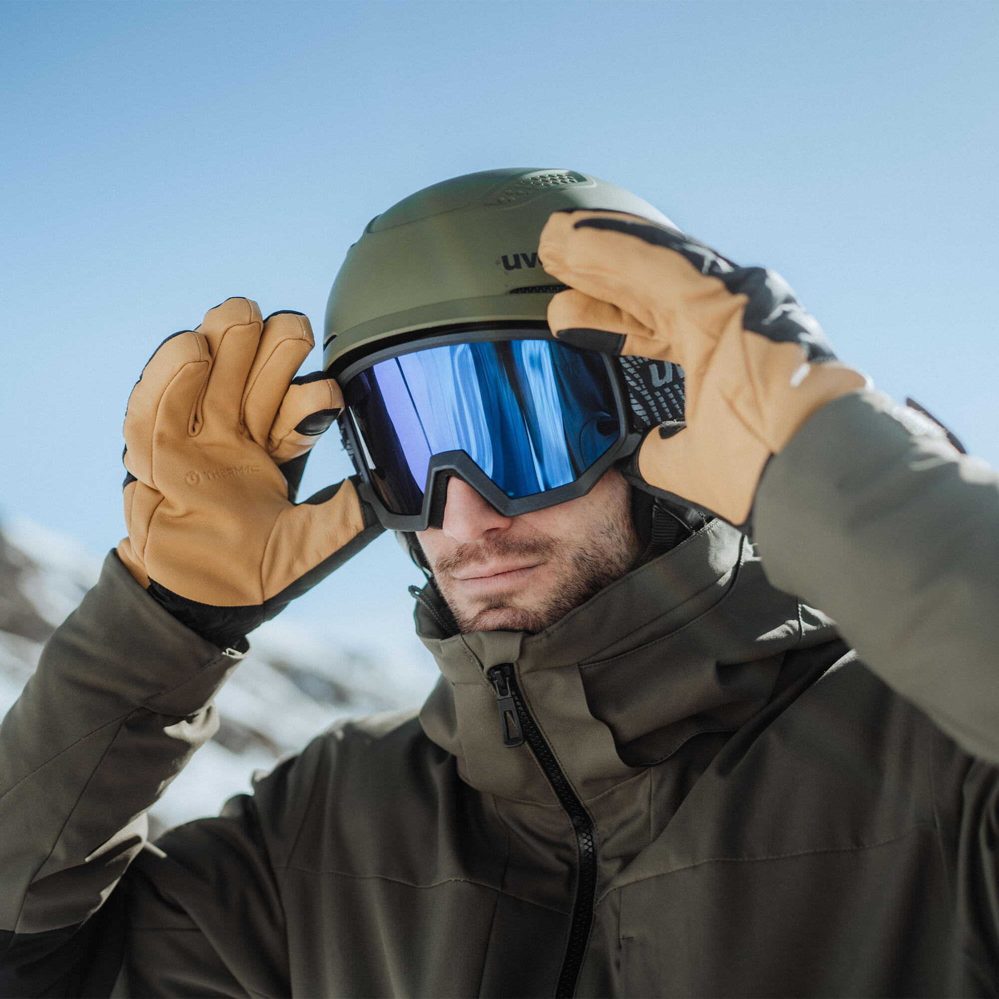 Guantes Nieve Decathlon Guantes Ski Decathlon Guantes Nieve