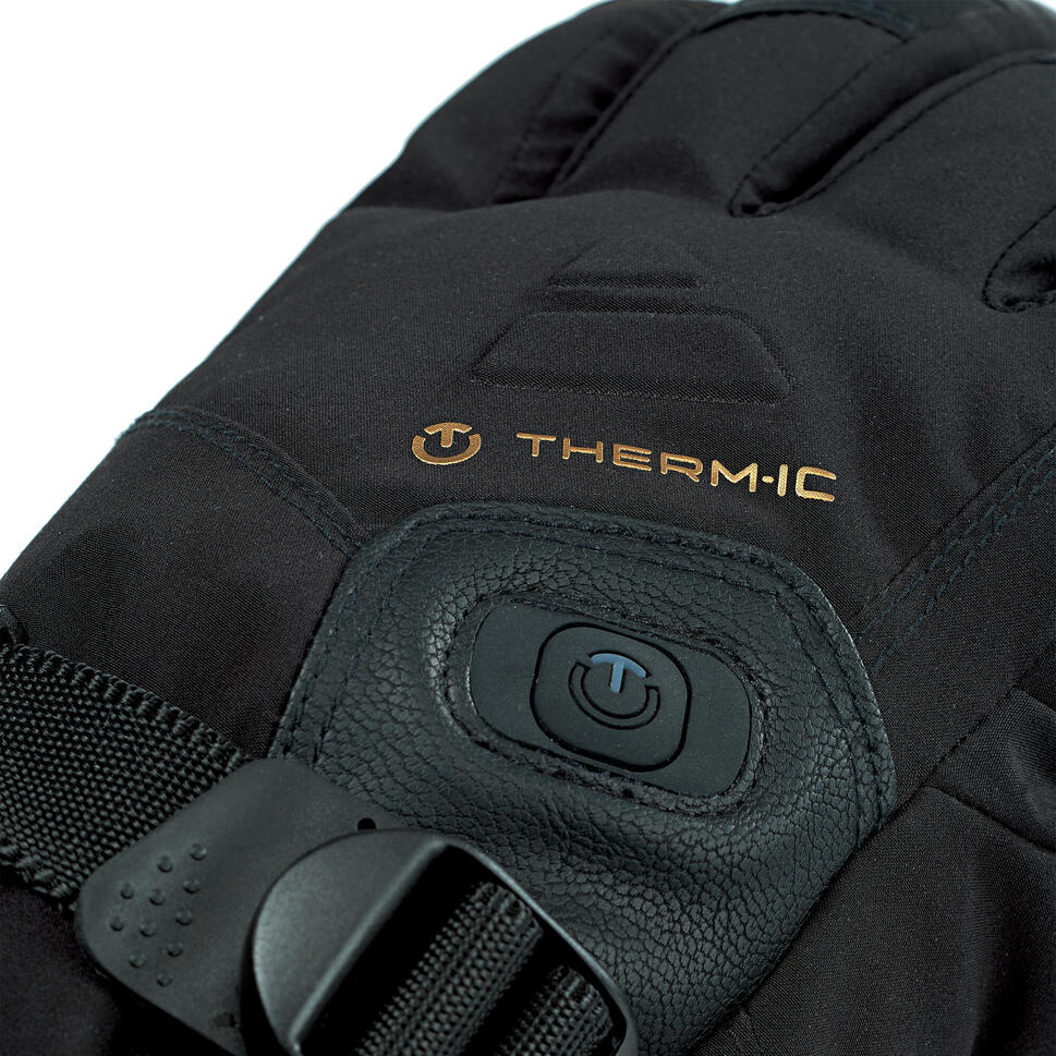Rękawice podgrzewane męskie Therm-ic Ultra Heat Boost