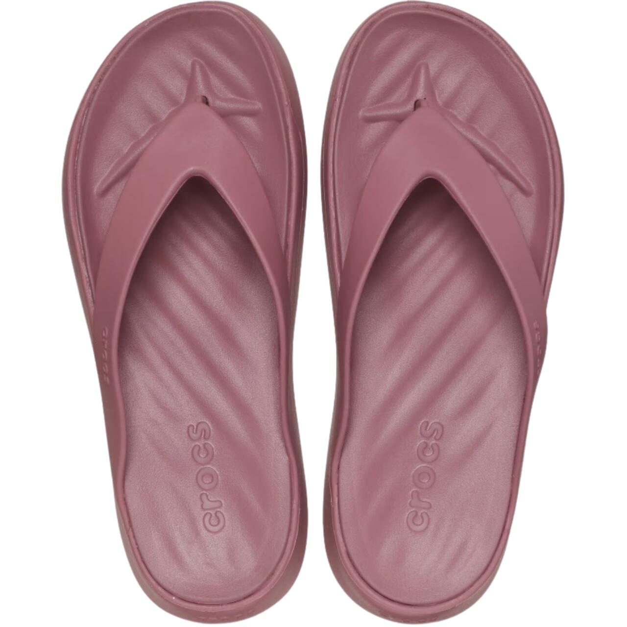 Klapki damskie Crocs Getaway Flip 2/4