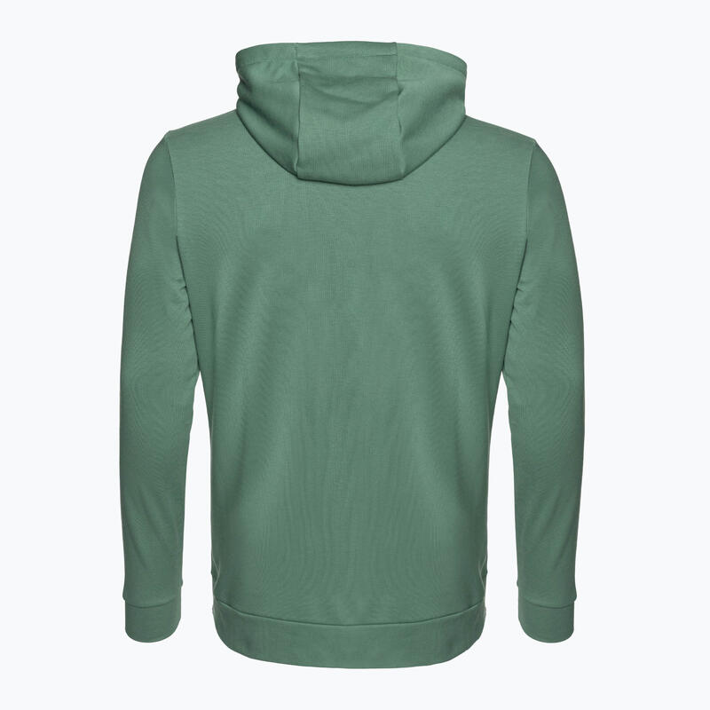 Pánská mikina Dri-Fit Fitness Full Zip Fleece s kapucí