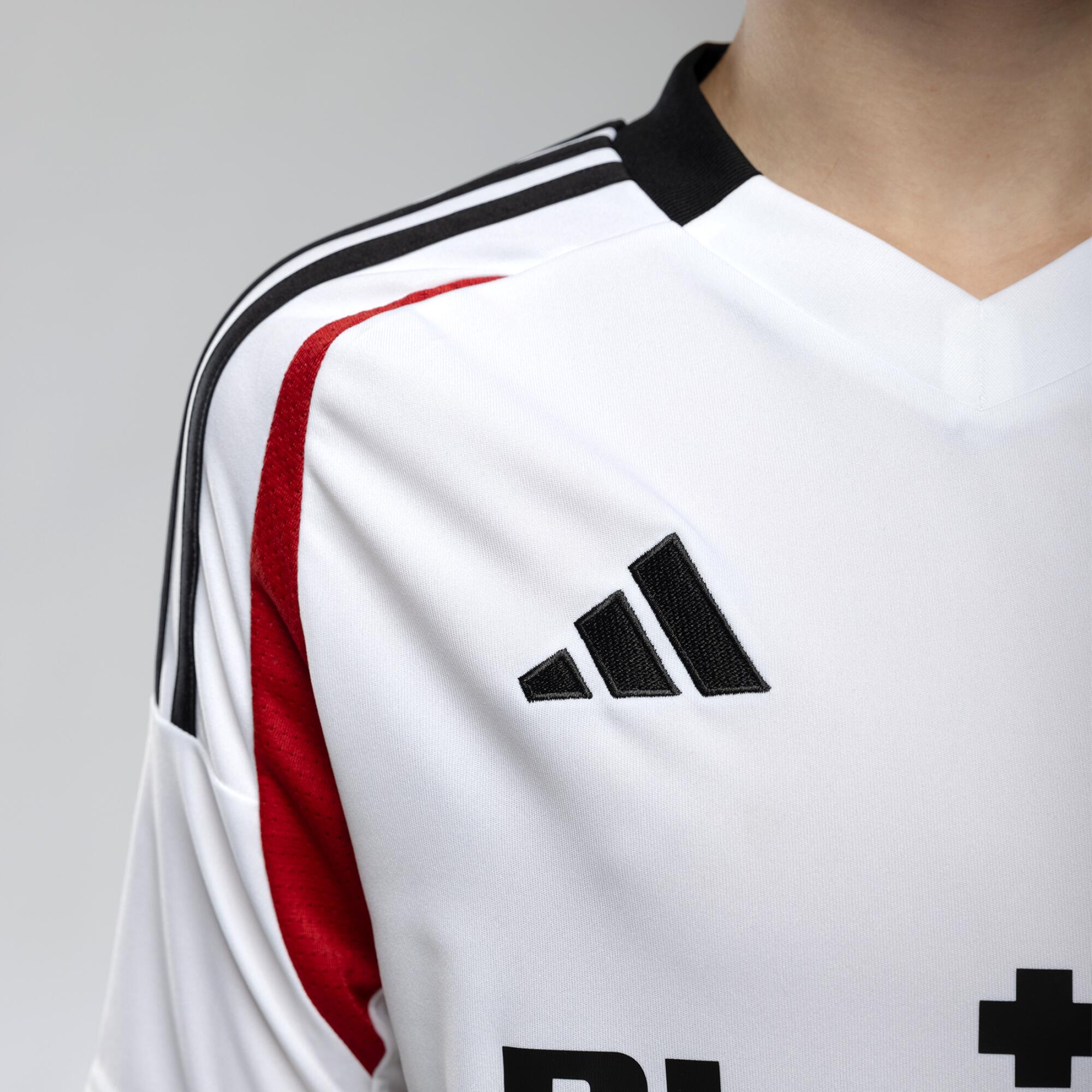 Second Life - Koszulka piłkarska dla dzieci adidas Legia... - Stan Doskonały 3/5