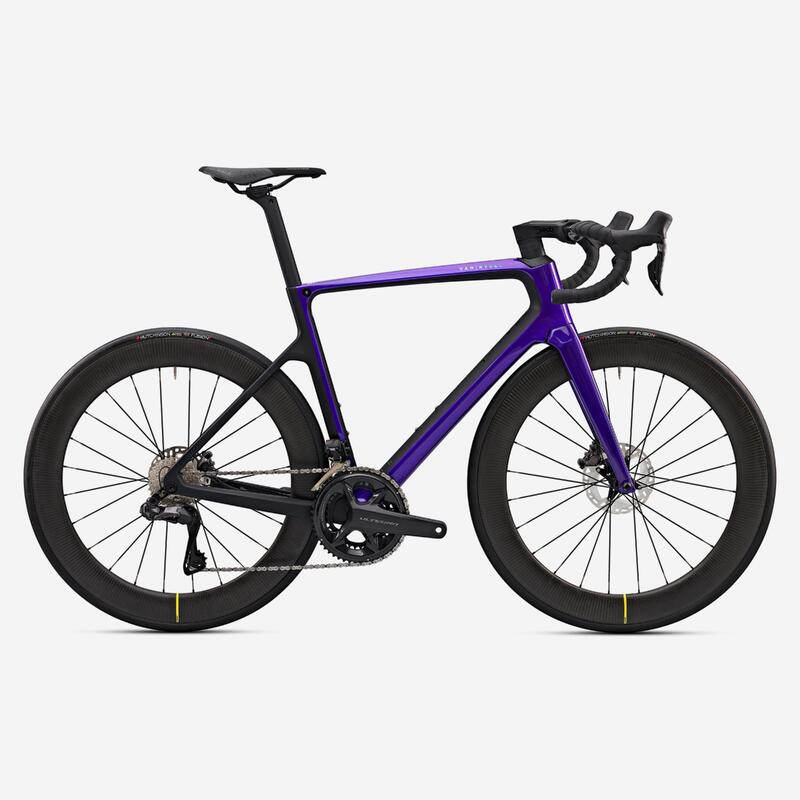Second Life - Rower szosowy Van Rysel FCR Ultegra DI2 - Stan Dopuszczalny