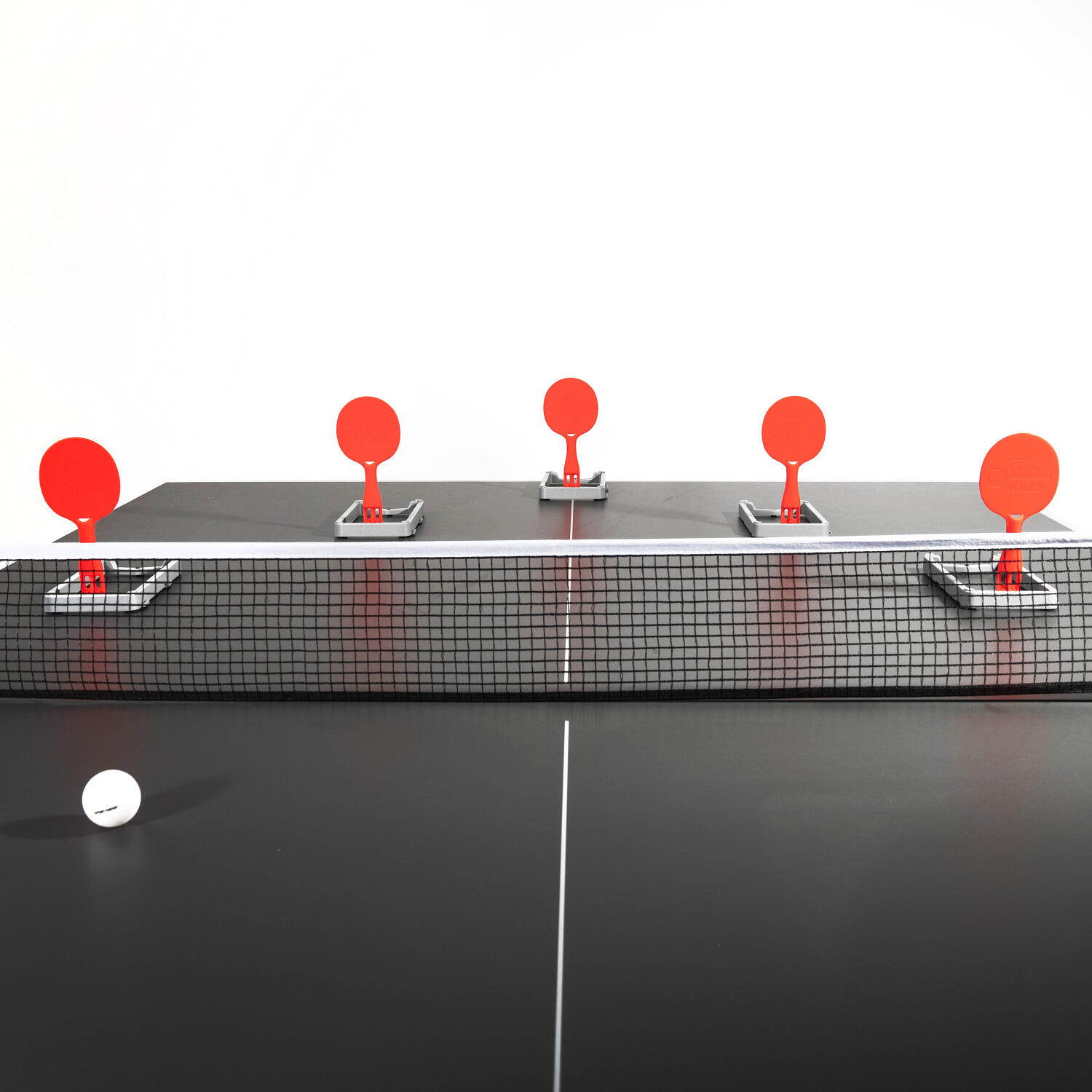 Table Tennis Training Tools Flip Paddle Golf Unisex 2/6