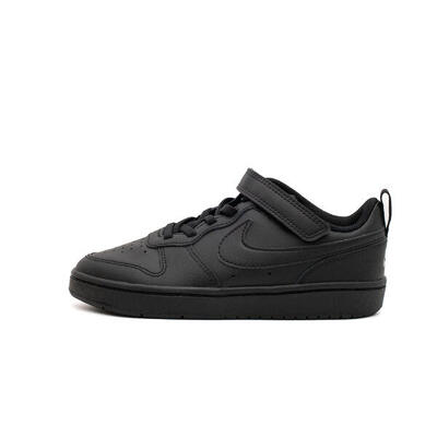 Zapatillas niño Nike Court Borough Low 2 (psv) Negro