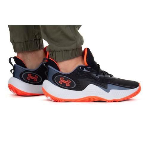Buty treningowe męskie Under Armour Spawn 5