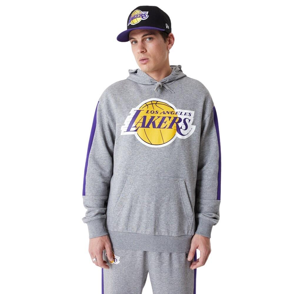 Felpa Los Angeles Lakers NBA Color Block 3/7