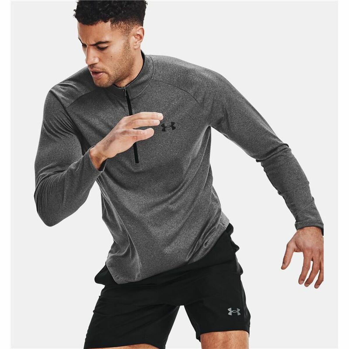 Camisola de Manga Comprida Homem Under Armour Tech™ ½ Zip 3/5