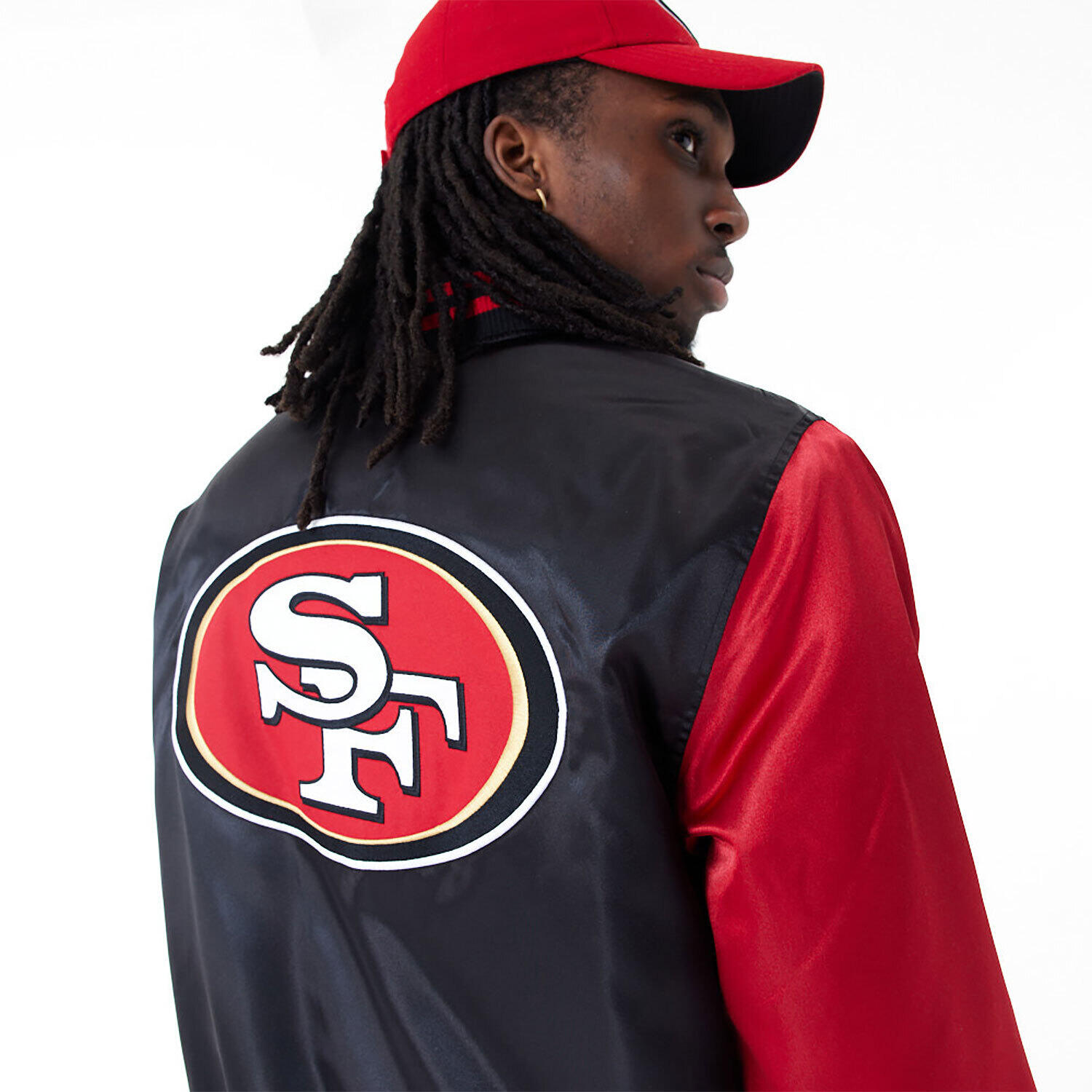 Blouson San Francisco 49ers NFL 3/5