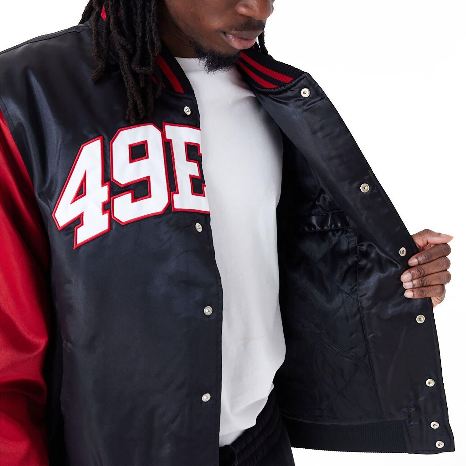 Blouson San Francisco 49ers NFL 2/5