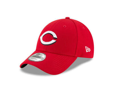 New era de liga mlb cap team cincinnati reds