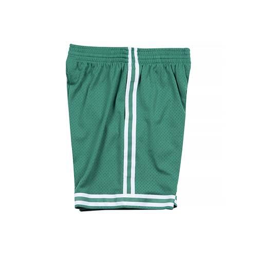 Spodnie koszykarskie męskie Mitchell & Ness Nba Swingman 3/3