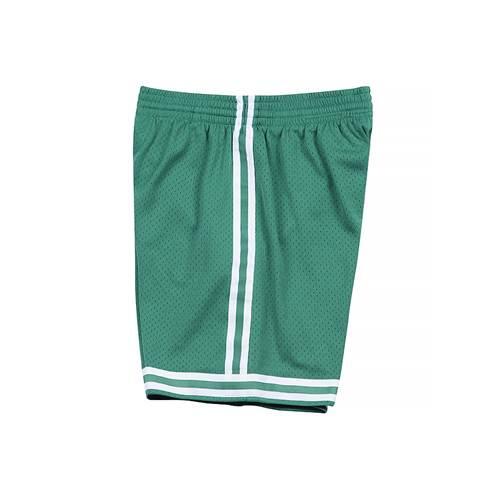 Spodnie koszykarskie męskie Mitchell & Ness Nba Swingman 2/3