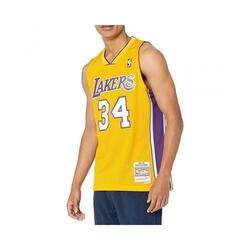 Maillot NBA Los Angeles Lakers 1999/00 Shaquille O'Neal