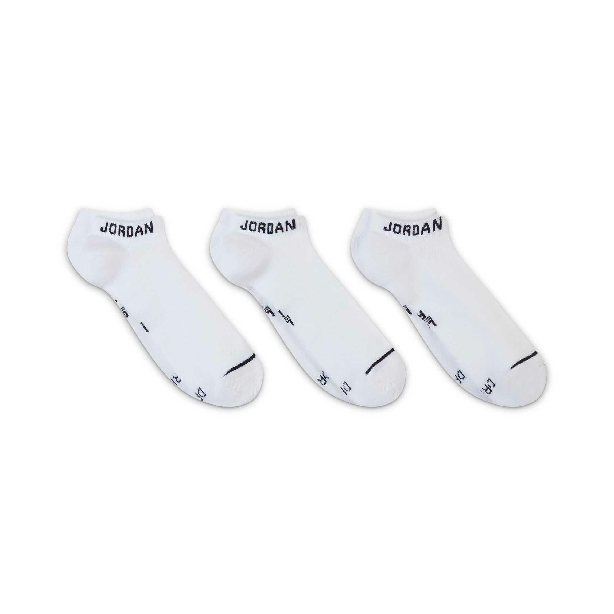 Chaussettes Nike Jordan Everyday Max 100 Adulte 2/5