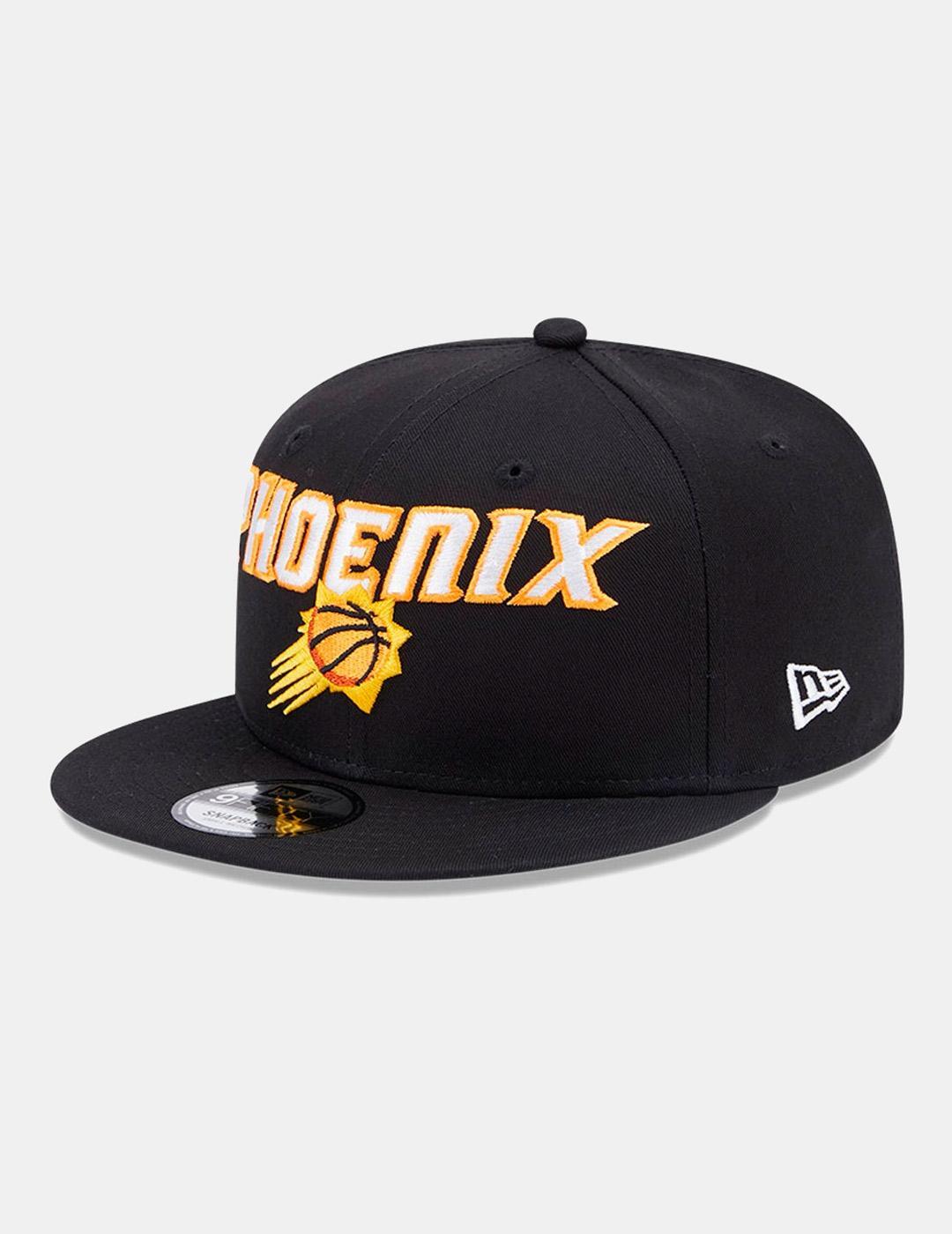 Bonés New era New era 950 patch phoenix suns Preto 2/6