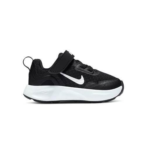 NIKE NIKE WEAR ALL DAY Kinder Baby Sneaker schwarz CJ3818 002