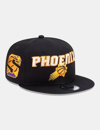 Casquettes New era New era 950 patch phoenix suns Noir