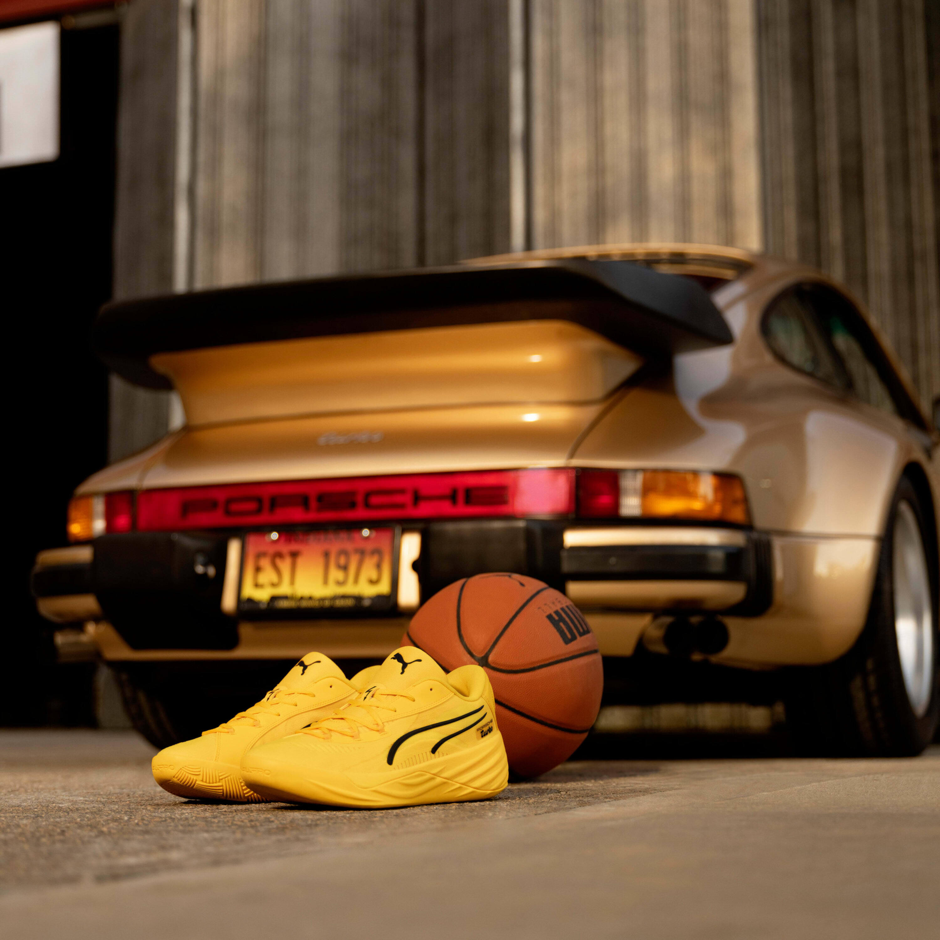 Hallenschuhe Puma Porsche All-Pro Nitro 3/7