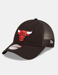 Casquettes New Era 9forty trucker Home Field Bul noir