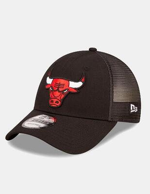 New Era Cap New Era 9forty Trucker Home Field Bull Black