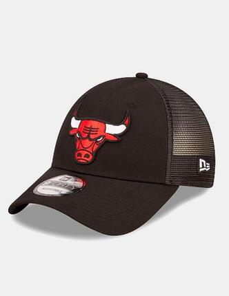 Casquettes New Era 9forty trucker Home Field Bul noir