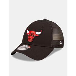 Casquettes New Era 9forty trucker Home Field Bul noir