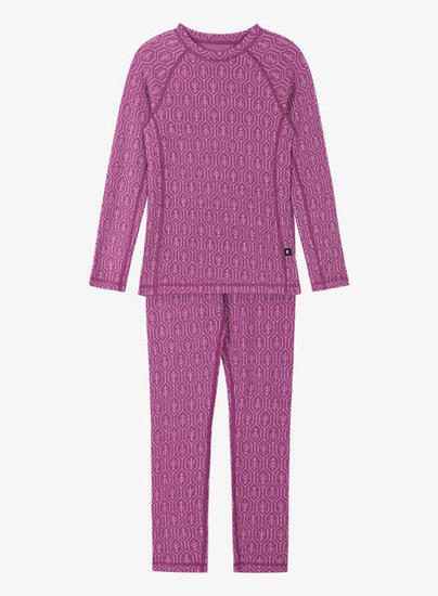 Set intimo termoattivo per bambini Reima Taival