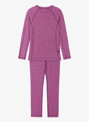 Set intimo termoattivo per bambini Reima Taival