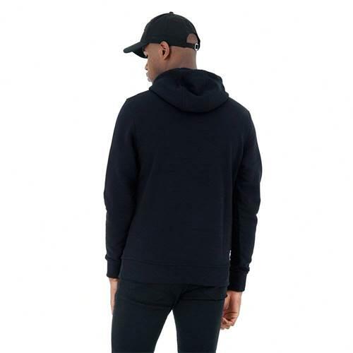 Sweat à capuche New Era Chicago Bulls 2/5