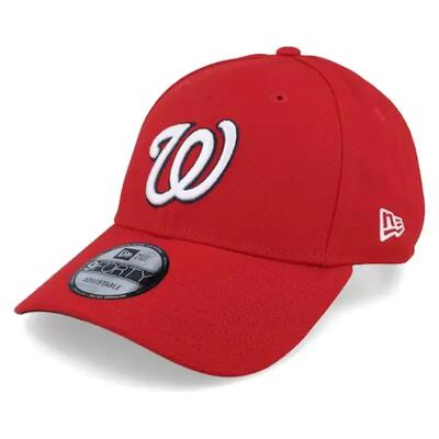 New era de liga mlb cap team washington nationaal