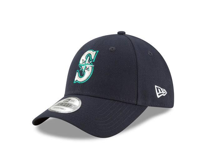 NEW ERA New Era De Liga MLB Cap Team Seattle Mariners
