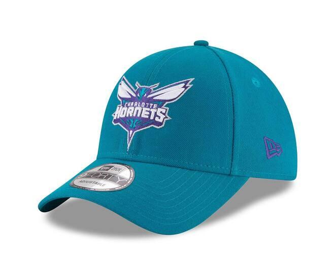 NEW ERA New Era De Liga NBA Cap Team Charlotte Hornets