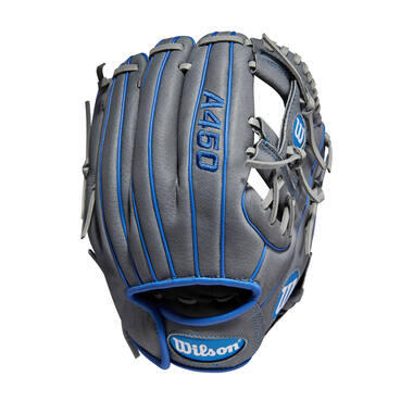 Wilson WBW1001711075 A450 1075 10,75 Inch Links Vangen 5/5