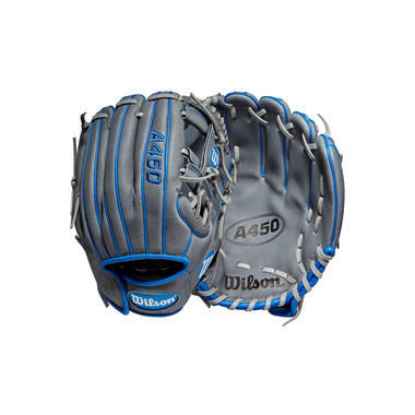 Wilson WBW1001711075 A450 1075 10,75 Inch Attraper à gauche