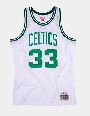 Maglia NBA Boston Celtics Larry Bird