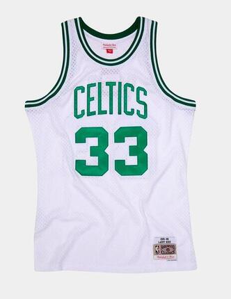 Koszulka NBA Boston Celtics Larry Bird