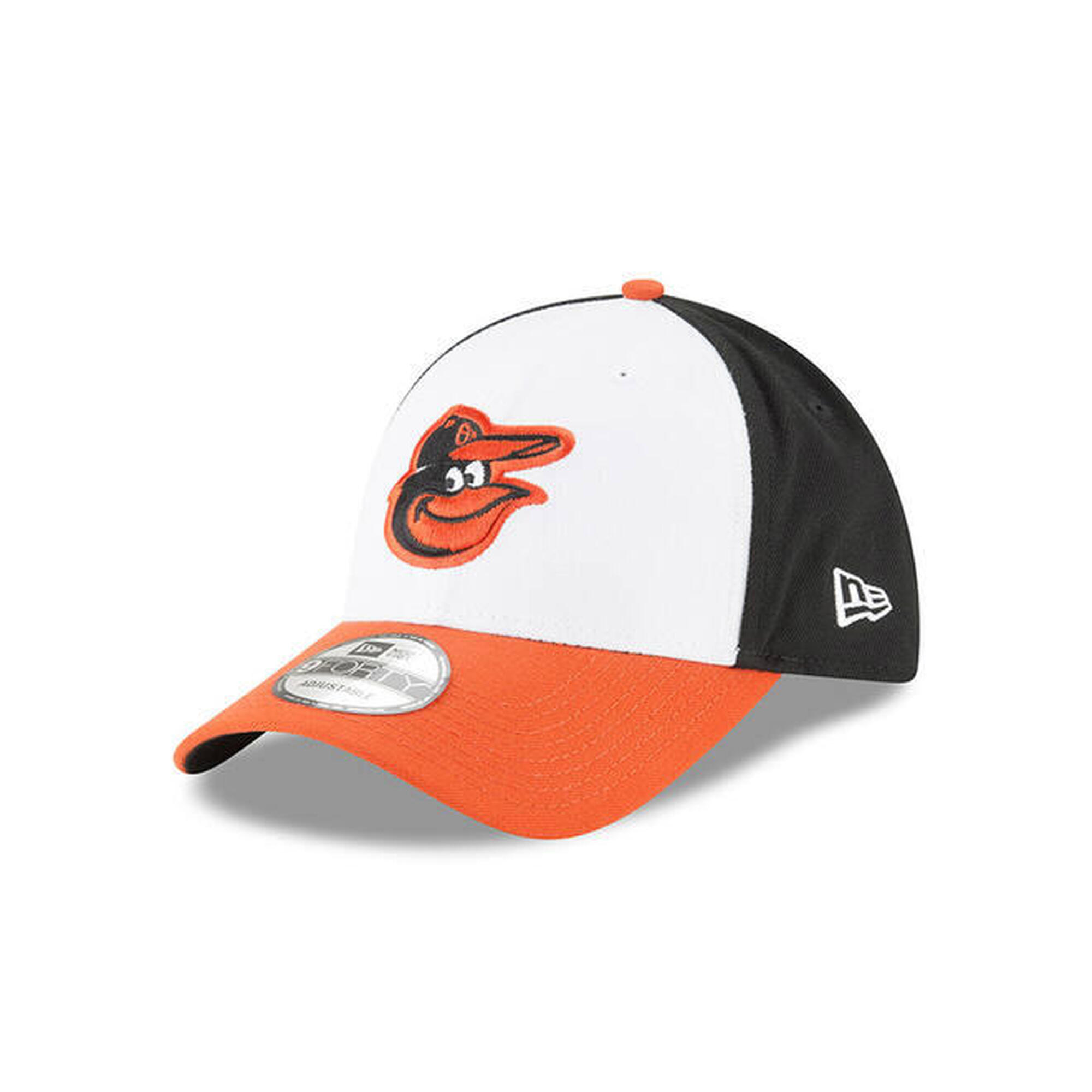 New Era The League MLB Cap Team Baltimore Orioles