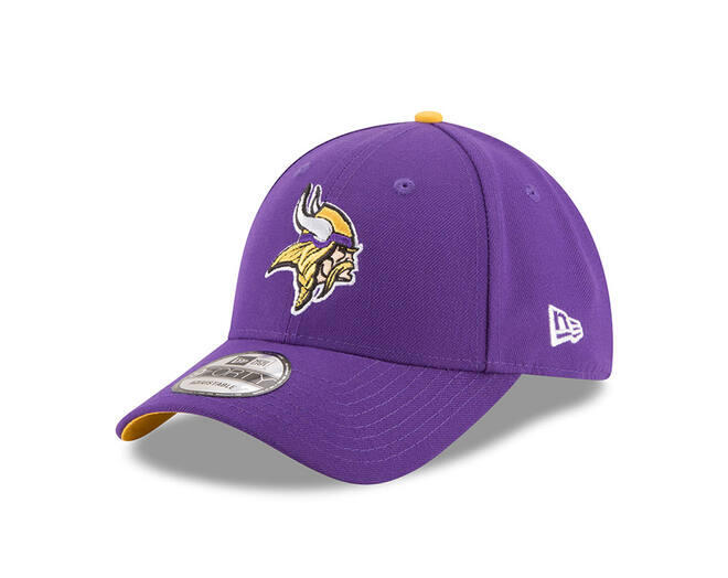 NEW ERA Boné New Era The League NFL Equipa Minnesota Vikings